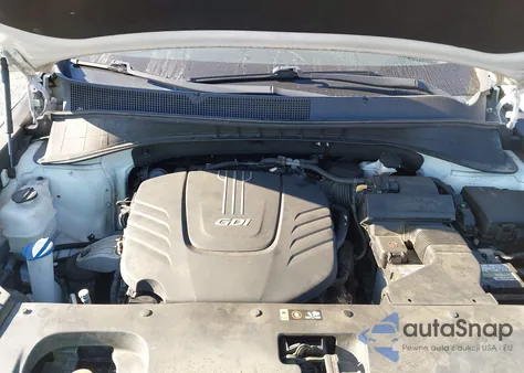 2017 Kia Sorento 3.3L Lx from USA, damaged, VIN 5XYPGDA59HG222909